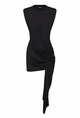 Pfeiffer San Benito Dress Black Size AU 10 for rent on The Volte - image 3