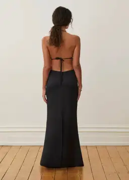 Arcina Ori Vanessa Dress Black Size S/Au 8 for rent on The Volte - image 2