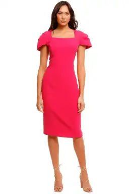 Karen Gee Casino Dress in Pink Size 10 for rent on The Volte - image 1