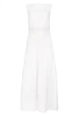 Sir The Label Lorena Maxi Dress White Size 0 / AU 6 for rent on The Volte - image 6