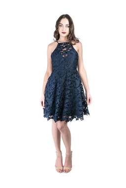 Keepsake Acoustic Lace Dress size 12 for rent on The Volte - image 1