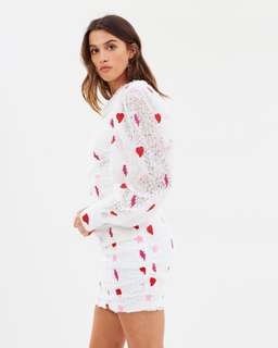 Atoir Queen of Hearts Dress