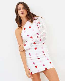 Atoir Queen of Hearts Dress