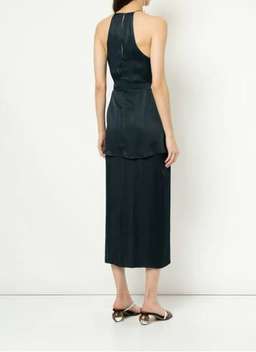Manning Cartell Status Update Racer Dress