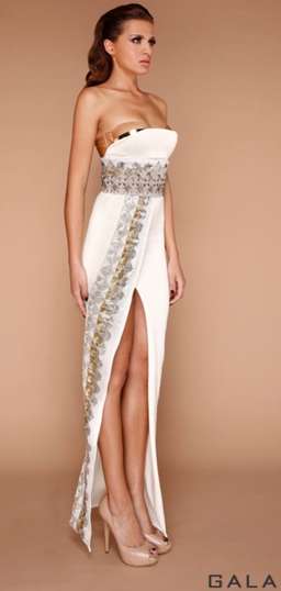 Galanni Audacia Size 8