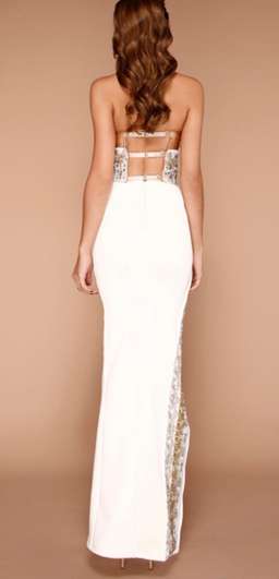 Galanni Audacia Size 8