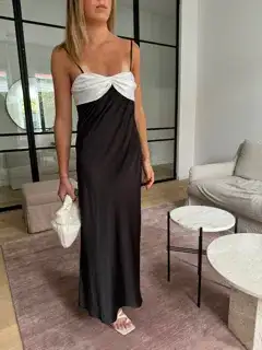 The Stolen Store The Ava Dress Maxi Dress Size 8 for rent on The Volte - image 4