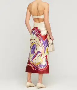 Alemais Luca Corset Dress S12