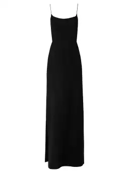 Christopher Esber Redux Backless Dress Black Size 12  for rent on The Volte - image 3