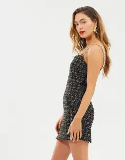 Bianca and Bridgett T- Blake Dress Black Size 8 for rent on The Volte - image 3