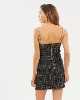 Bianca and Bridgett T- Blake Dress Black Size 8 for rent on The Volte - image 4