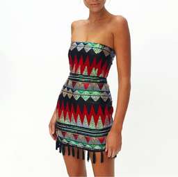 Eliya The Label Perplex Dress Size 6