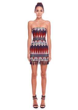 Eliya The Label Perplex Dress Sequin Size 6