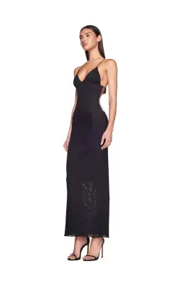 I.AM.GIA Ellery Dress Black Size S/AU 8 for rent on The Volte - image 1