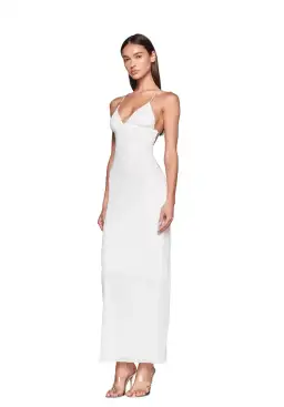 I.AM.GIA Ellery Dress White Size XS / AU 6 for rent on The Volte - image 1