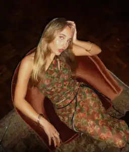 Bec and Bridge Nola Set Floral Size 8 for rent on The Volte - image 3