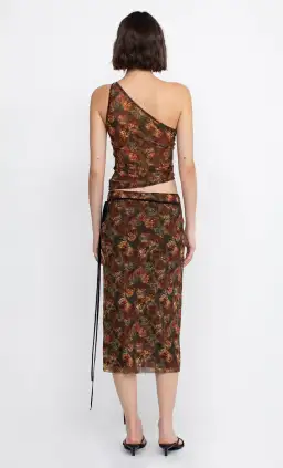 Bec and Bridge Nola Set Floral Size 8 for rent on The Volte - image 4