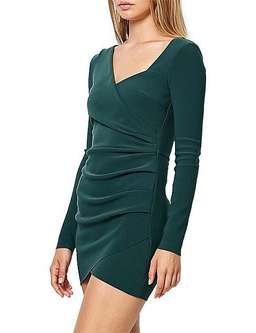 Bec & Bridge Tasha Long Sleeve Mini