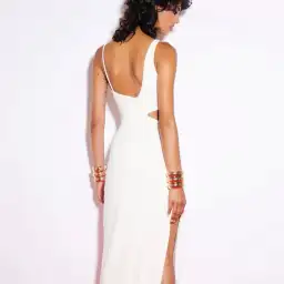 Effie Kats Jamu Gown Size 8  for rent on The Volte - image 2