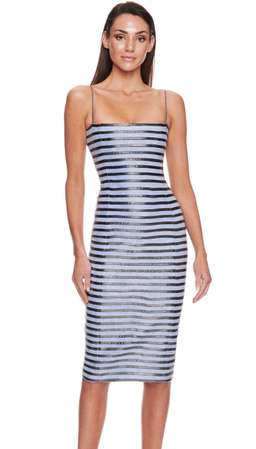 AMALIE DRESS - Sky Blue  for rent on The Volte - image 1