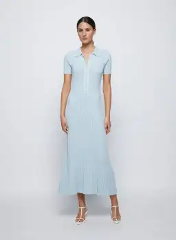 Anna Quan Penelope Iceberg Blue Dress Size 6 for rent on The Volte - image 1