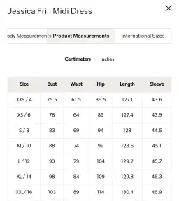 Aje Jessica Frill Midi Dress soft pink size 6 for rent on The Volte - image 8