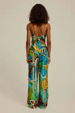 Venroy Jamaica Scene Set Multi Size S / AU 8  for rent on The Volte - image 2