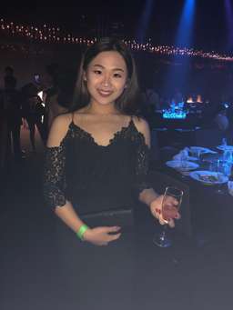 Elle Zeitoune Kendra Black Dress