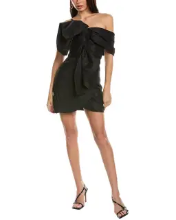 Rachel Gilbert Ricardo Mini Black Size 1 / AU 8 for rent on The Volte - image 1