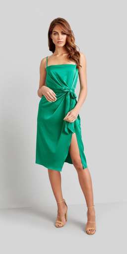 Kookai Toni dress for rent on The Volte - image 1