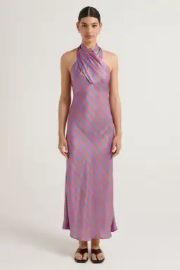 Steele Renata Dress Multi Size 10