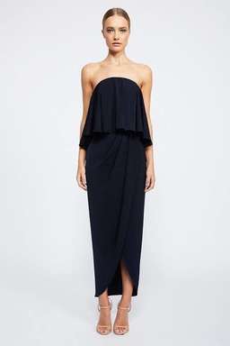 Shona Joy Frill Maxi Dress