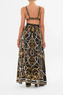 Camilla Cut Out Back Dress Coast To Coast Size 6 for rent on The Volte - image 2