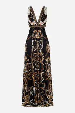 Camilla Cut Out Back Dress Coast To Coast Size 6 for rent on The Volte - image 3