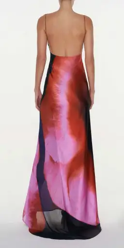 Rat & Boa Solaris Dress Multi Size XS/AU 6 for rent on The Volte - image 3