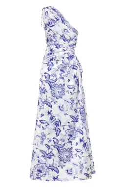 Sonya Moda Nour Maxi Dress Paisley Floral Size S / 8 AU for rent on The Volte - image 5