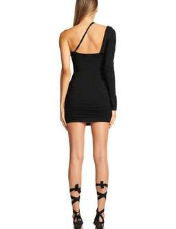 I. AM. GIA Silene Dress | Black | Size Small  for rent on The Volte - image 4