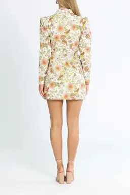 Torannce Edie Shirt Dress Floral Size 12 for rent on The Volte - image 3