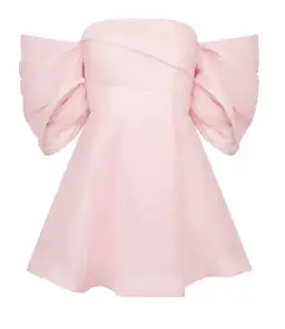 Talulah Dahlia Mini Dress Pink size 8 for rent on The Volte - image 1
