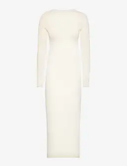 Sir The Label Eva Knit Dress Butter Size 1/8 AU for rent on The Volte - image 4