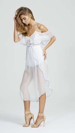 Alice McCall Absolutely Nothing Playsuit for rent on The Volte - image 3