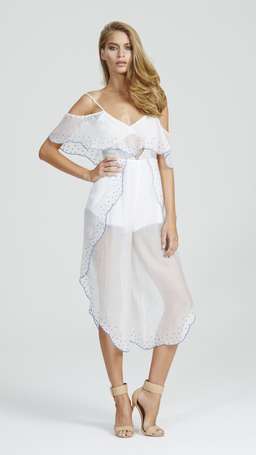 Alice McCall Absolutely Nothing Playsuit for rent on The Volte - image 2