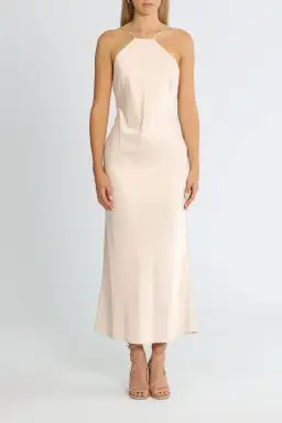 Significant Other Vienna Dress in Blush Size 14