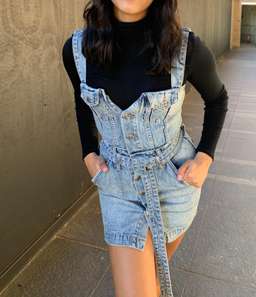 KSUBI DEEJAY DRESS (KARMA BLUE) size 6