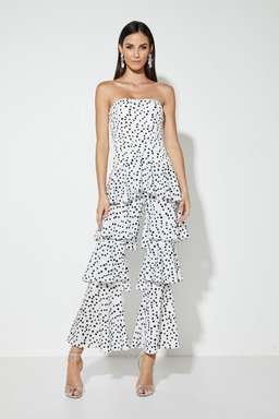 Mossman- Just One Look Jumpsuit for rent on The Volte - image 1