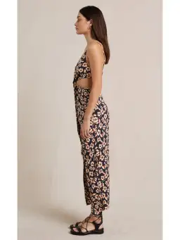 Bec & Bridge Modern Romance Twist Dress Floral Size AU 8 for rent on The Volte - image 3