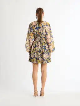 Sheike Bellagio Mini Dress for rent on The Volte - image 3