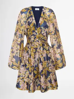 Sheike Bellagio Mini Dress for rent on The Volte - image 4