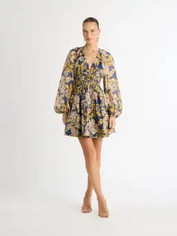 Sheike Bellagio Mini Dress for rent on The Volte - image 1