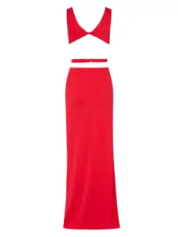 Baobab Ada Dress in Jandira Size AU 8 for rent on The Volte - image 4